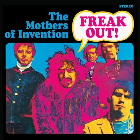 frank zappa freak out vinyl